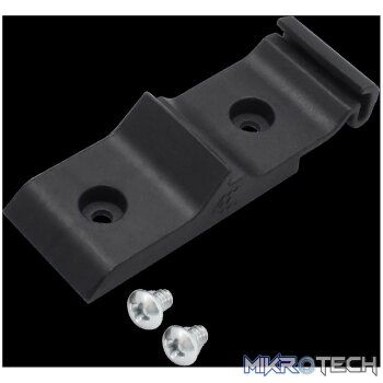Teltonika Compact Plastic DIN Rail Adapter (70x25x14