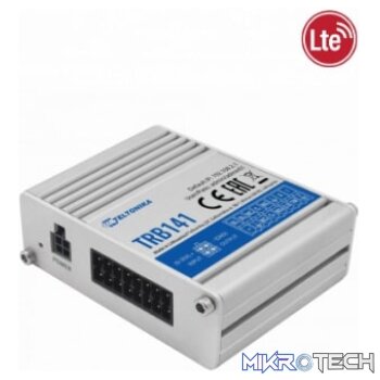 Teltonika Industrial Digital I/O+USB to LTE IoT Gateway
