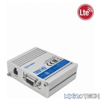 Teltonika Industrial RS232 to LTE Gateway Board