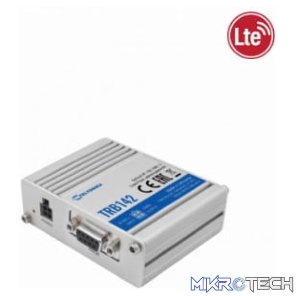Teltonika Industrial RS232 to LTE Gateway Board Teltonika Industrial RS232 to LTE Gateway Board