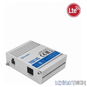Teltonika Industrial RS485+USB to LTE IoT Gateway