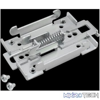 Teltonika Metal DIN Rail Adapter (82x46x20mm)