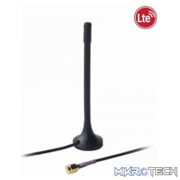 Teltonika Mobile LTE Dipole Magnetic Replacement Antenna for RUT955
