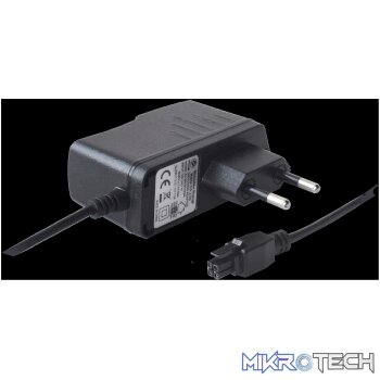 Teltonika Replacement EU Power Supply.  9W