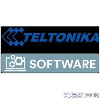 Teltonika Single RMS License Key - Valid for One Teltonika Networking Device for One Month
