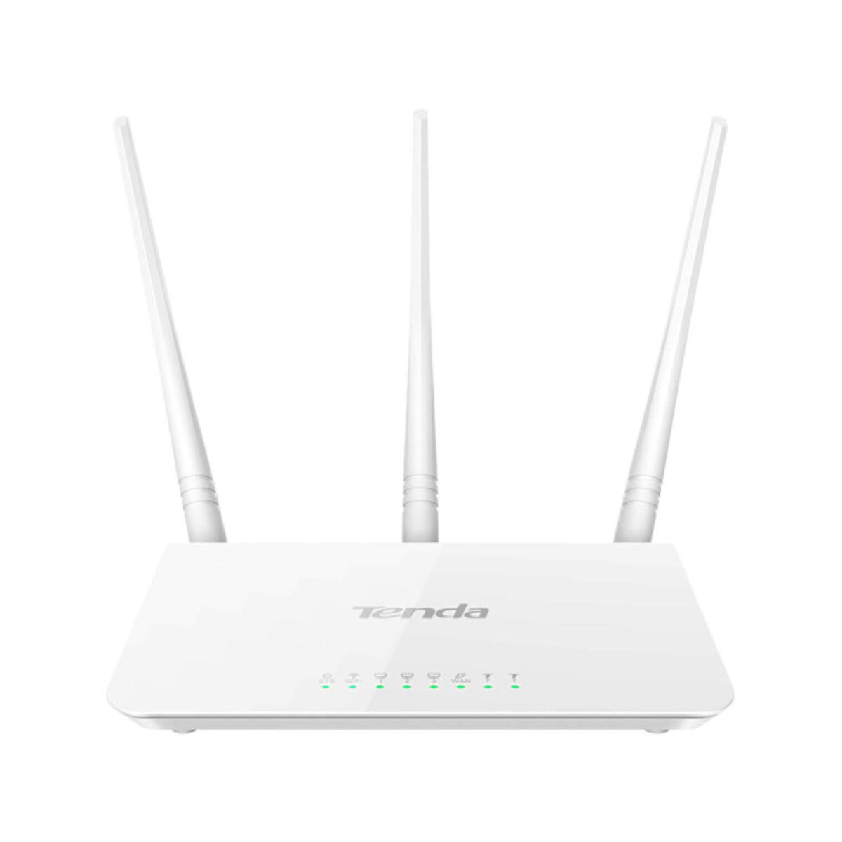Tenda 300Mbps Wi-Fi Router and Repeater | F3