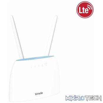 Tenda 4G LTE CAT6 867Mbps Dual-Band Router | 4G09