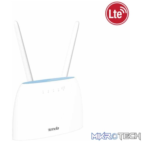 Tenda 4G LTE CAT6 867Mbps Dual-Band Router | 4G09 Tenda 4G LTE CAT6 867Mbps Dual-Band Router | 4G09
