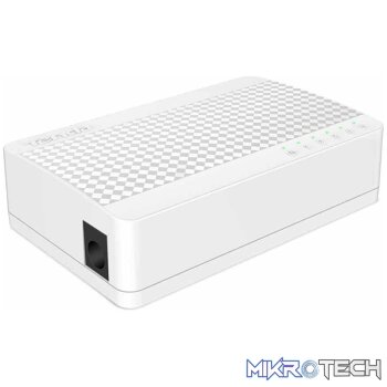 Tenda 5-Port Fast Ethernet Switch | S105