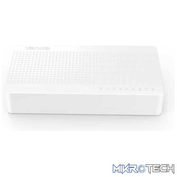 Tenda 8-Port Fast Ethernet Switch | S108