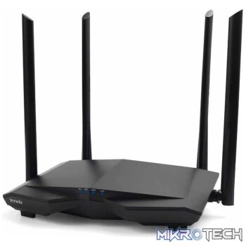 Tenda AC1200 Smart Gigabit Wi-Fi Router | AC10