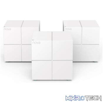 Tenda Home Wi-Fi Mesh System | Nova MW6