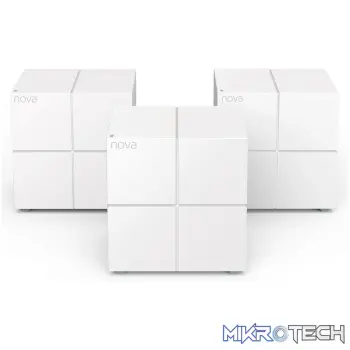 Tenda Home Wi-Fi Mesh System | Nova MW6