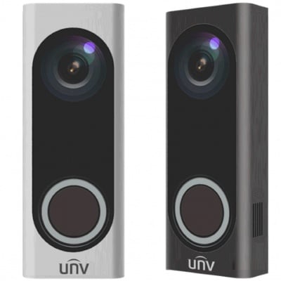 UNV- 2MP Wi-Fi Video Doorbell