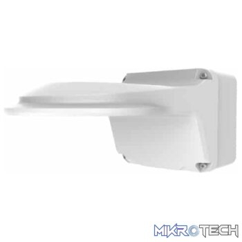 UNV - 4 inch Hemisphere wall mounting