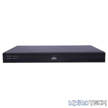 UNV - 6 Channel High Definition Video Decoder (H.265 & 4)