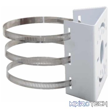 UNV - Box Pole mount bracket