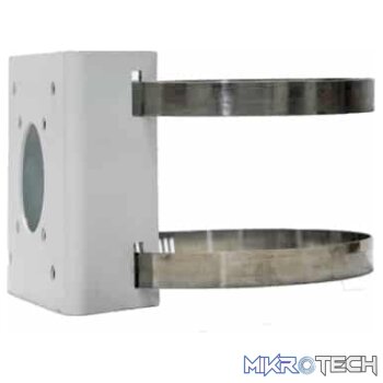UNV - Bullet Pole Mounting Bracket