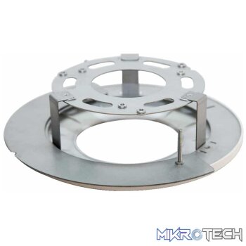 UNV - Fixed Dome In-ceiling Mount Bracket