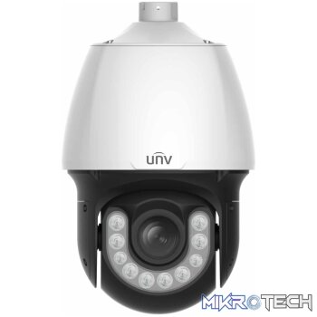 UNV-H.265 - 2MP PTZ Dome Camera 22x Optical Zoom