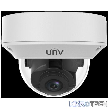 UNV - Ultra H 265 - 2MP Varifocal Dome Camera