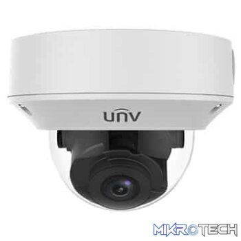 UNV - Ultra H 265 - 2MP WDR Super Starlight Vandal-Resistant Dome Camera