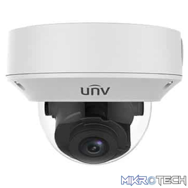 UNV - Ultra H 265 - 2MP WDR Super Starlight Vandal-Resistant Dome Camera UNV - Ultra H 265 - 2MP WDR Super Starlight Vandal-Resistant Dome Camera
