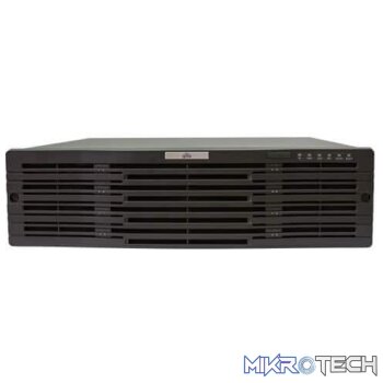 UNV - Ultra H.265 - 128 Channel NVR with 16 Hard Drive Slots - PRO Series