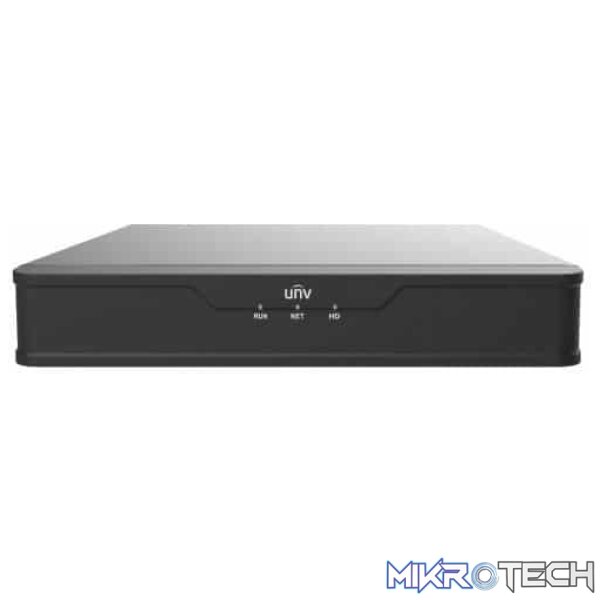 UNV - Ultra H.265 - 16 Channel NVR with 1 Hard Drive Slot - EASY Series UNV - Ultra H.265 - 16 Channel NVR with 1 Hard Drive Slot - EASY Series