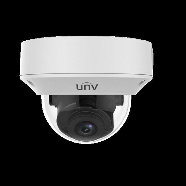 UNV - Ultra H.265 - 2MP Fixed Vandal Dome Camera