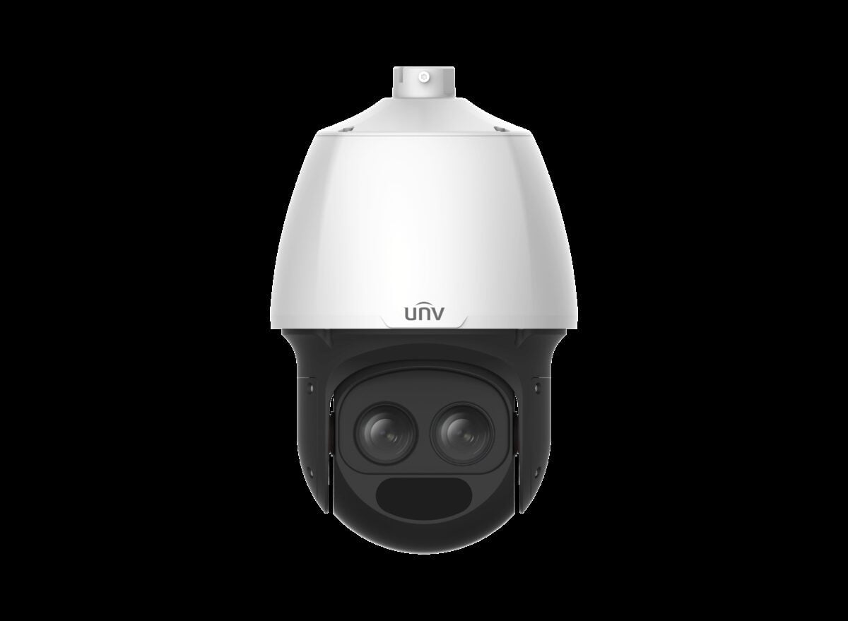UNV - Ultra H.265 - 2MP PTZ with 33 x Optical Zoom -  Bulit in VF laser IR 500m