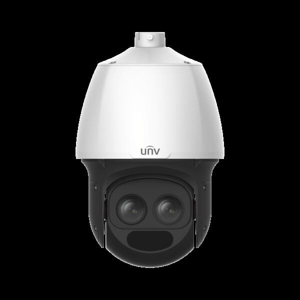 UNV - Ultra H.265 - 2MP PTZ with 33 x Optical Zoom -  Bulit in VF laser IR 500m