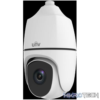 UNV - Ultra H.265 - 8MP PTZ with 22 x Optical Zoom - Smart IR 200m