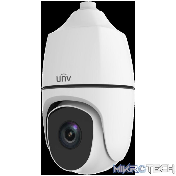 UNV - Ultra H.265 - 8MP PTZ with 22 x Optical Zoom - Smart IR 200m UNV - Ultra H.265 - 8MP PTZ with 22 x Optical Zoom - Smart IR 200m