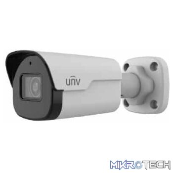 UNV - Ultra H.265- P1 - 2MP Deep Learning WDR & LightHunter Mini Bullet Camera - Accusight