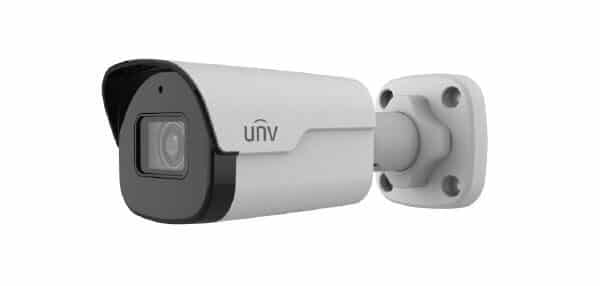 UNV - Ultra H.265- P1 - 2MP Deep Learning WDR & LightHunter Mini Bullet Camera - Accusight