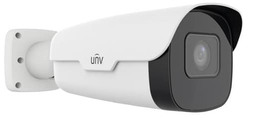 UNV - Ultra H.265 -PRO4- 8MP Light Hunter Deep Learning Bullet Camera - Alphaview