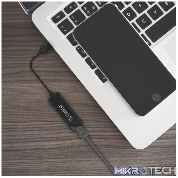 ORICO USB3.0 to Gigabit Ethernet Adapter - Image 3