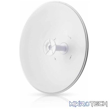 Ubiquiti AirFiber 2X 24dBi Parabolic Dish