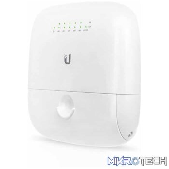 Ubiquiti EdgePoint 6 Port WISP Switch & Router