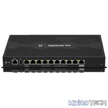 Ubiquiti EdgeRouter 10X