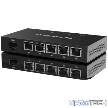 Ubiquiti - EdgeRouter 6-Port with PoE