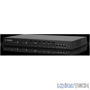 Ubiquiti EdgeSwitch 16 Port with 12 x 10Gbps SFP