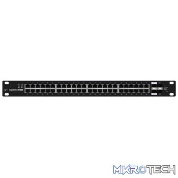 Ubiquiti EdgeSwitch 48 Port with 500W PoE