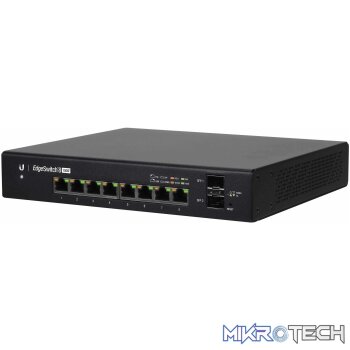 Ubiquiti EdgeSwitch 8 Port with 150W PoE