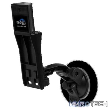 Ubiquiti NanoStation Window/Wallmount Kit and Suction Cup