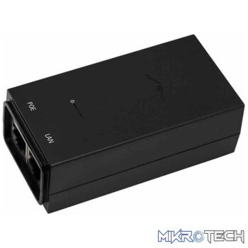 Ubiquiti POE Injector 24V