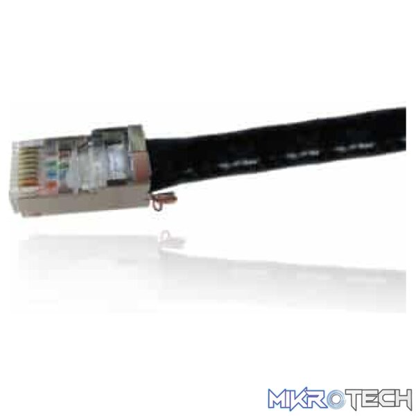 Ubiquiti TOUGHCable Carrier Outdoor Shielded Ethernet Cable Ubiquiti TOUGHCable Carrier Outdoor Shielded Ethernet Cable