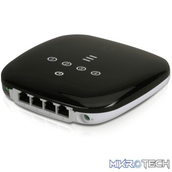 Ubiquiti UFiber WiFi GPON CPE with 4 Ethernet Ports