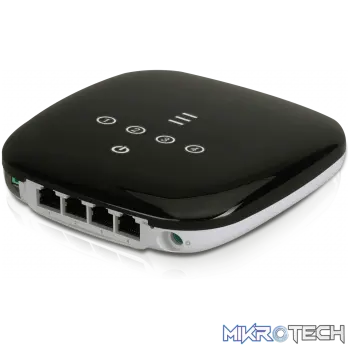 Ubiquiti UFiber WiFi GPON CPE with 4 Ethernet Ports